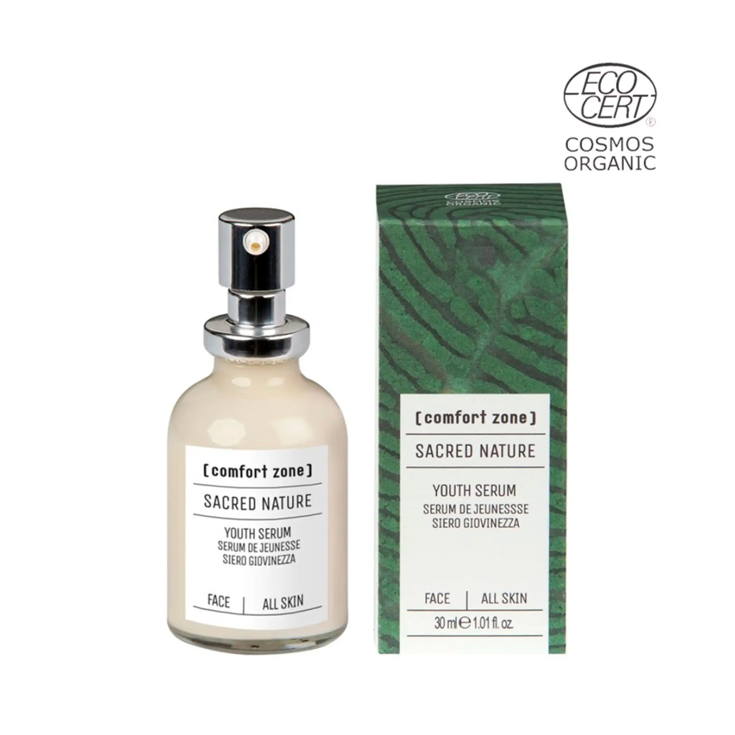 Sacred Nature Youth Serum 30 ml