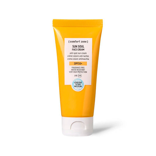 Sun Soul Face Cream SPF50+ 60 ml