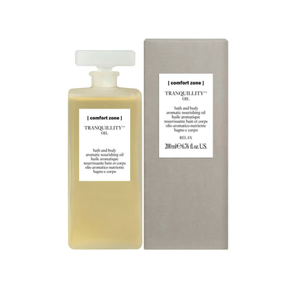 Tranquillity Bath & Body Oil 200 ml