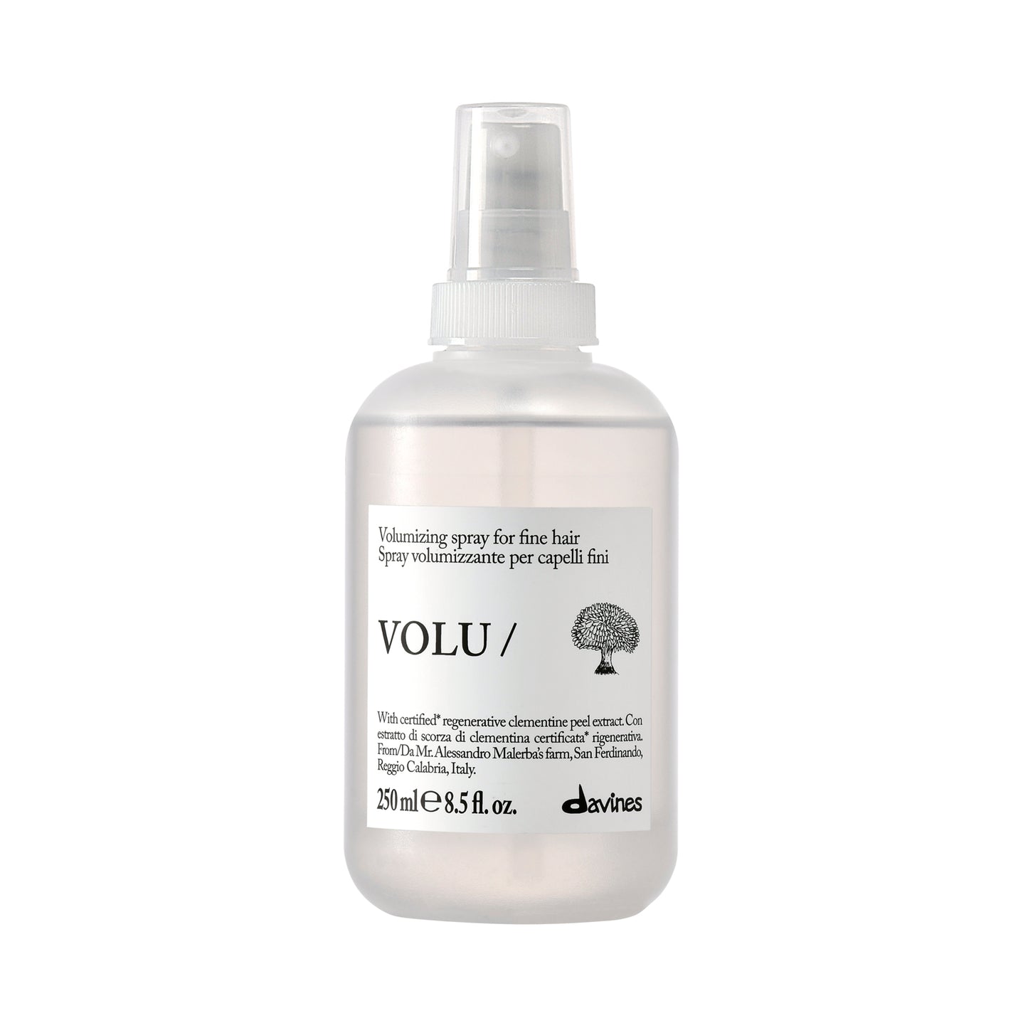 VOLU Hair Spray 250ml