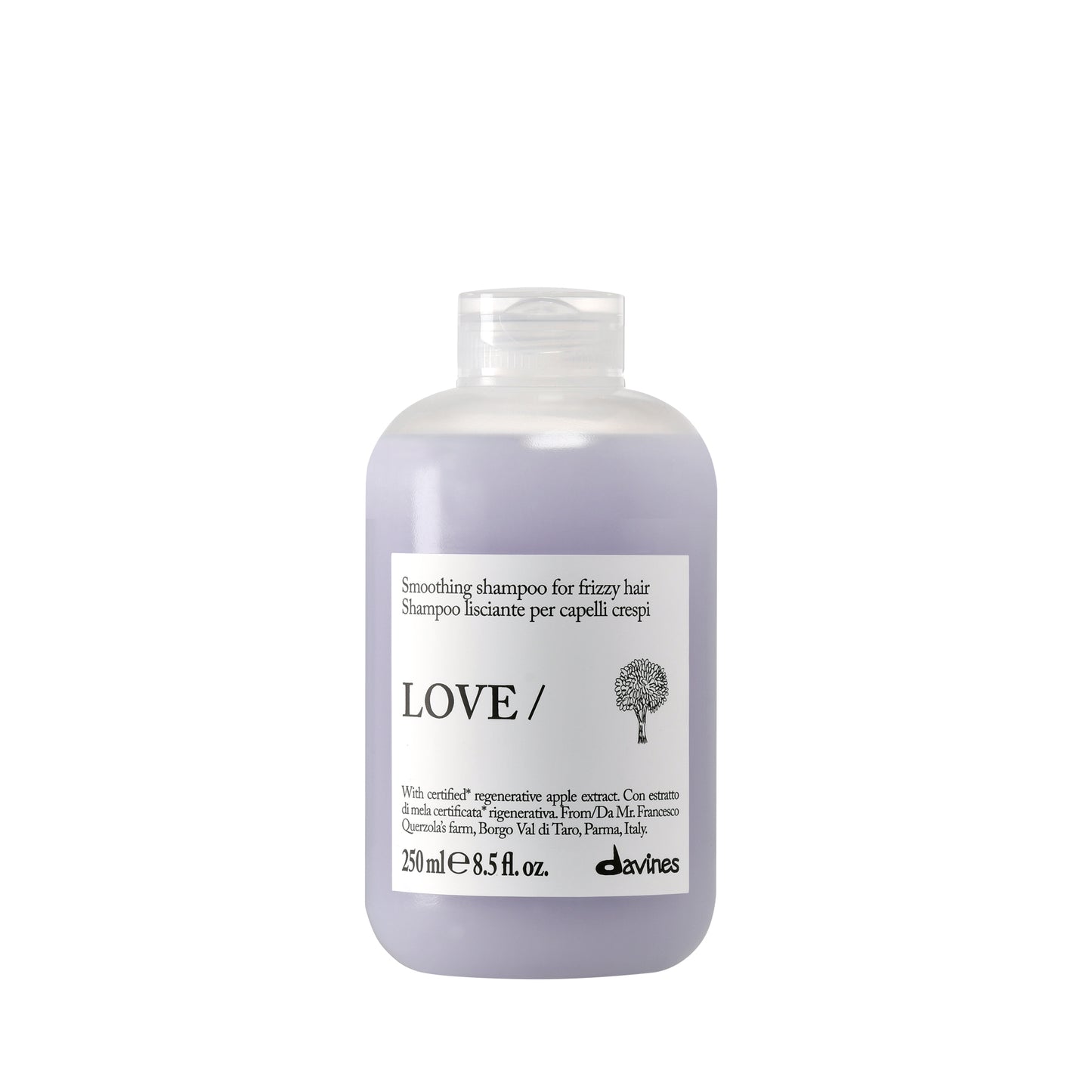 LOVE Smoothing Shampoo 250ml
