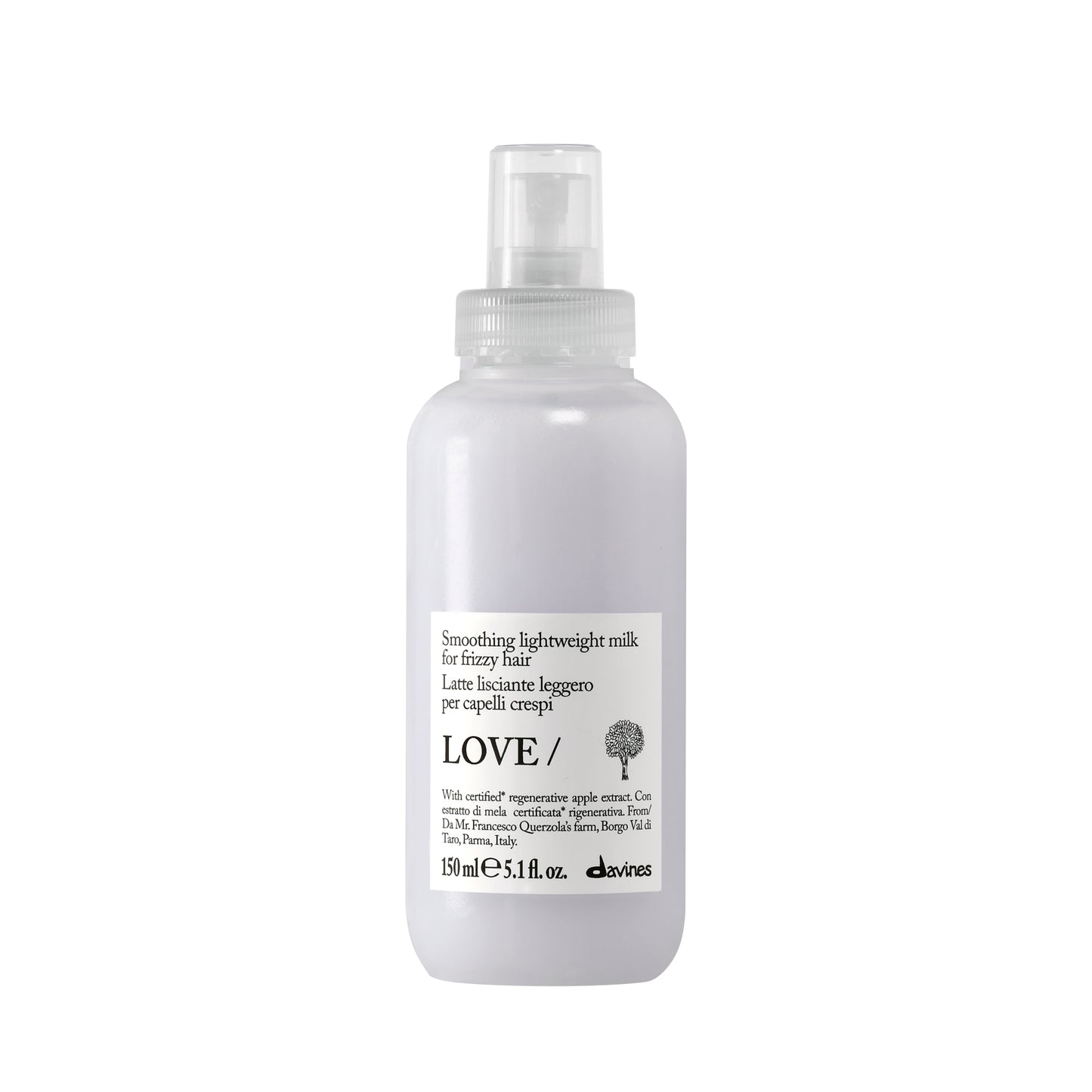 LOVE Smoothing Lightweight Milk 150ml