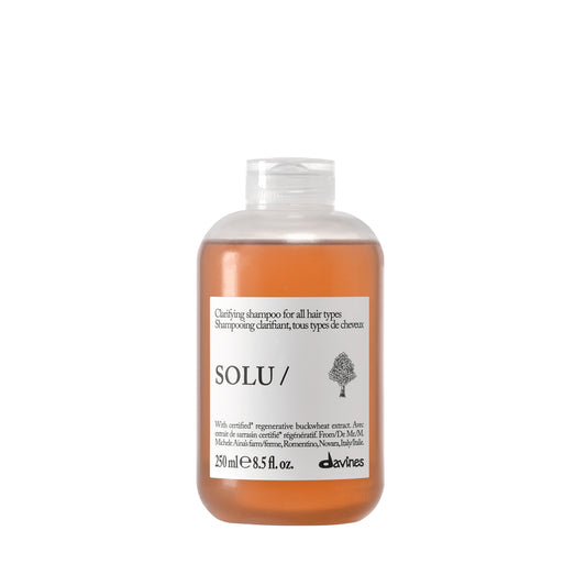 SOLU Shampoo 250ml