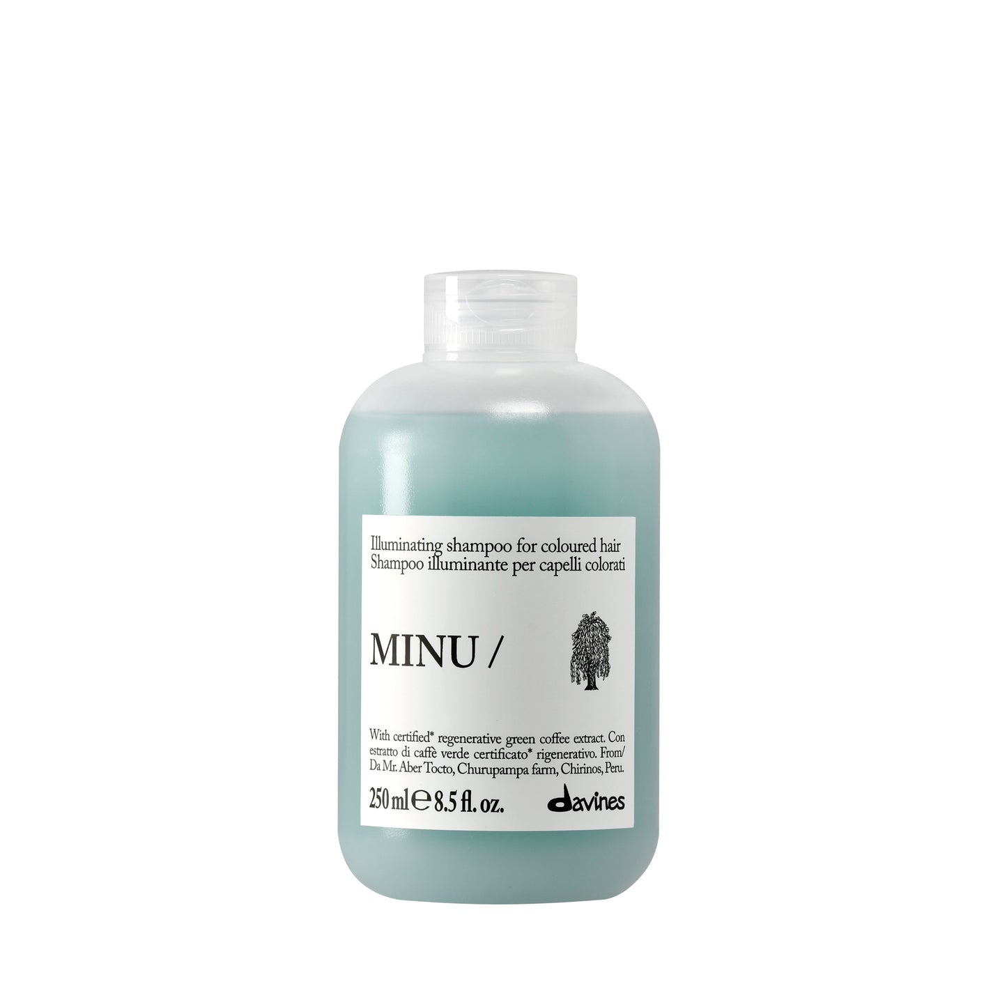 MINU Shampoo 250ml
