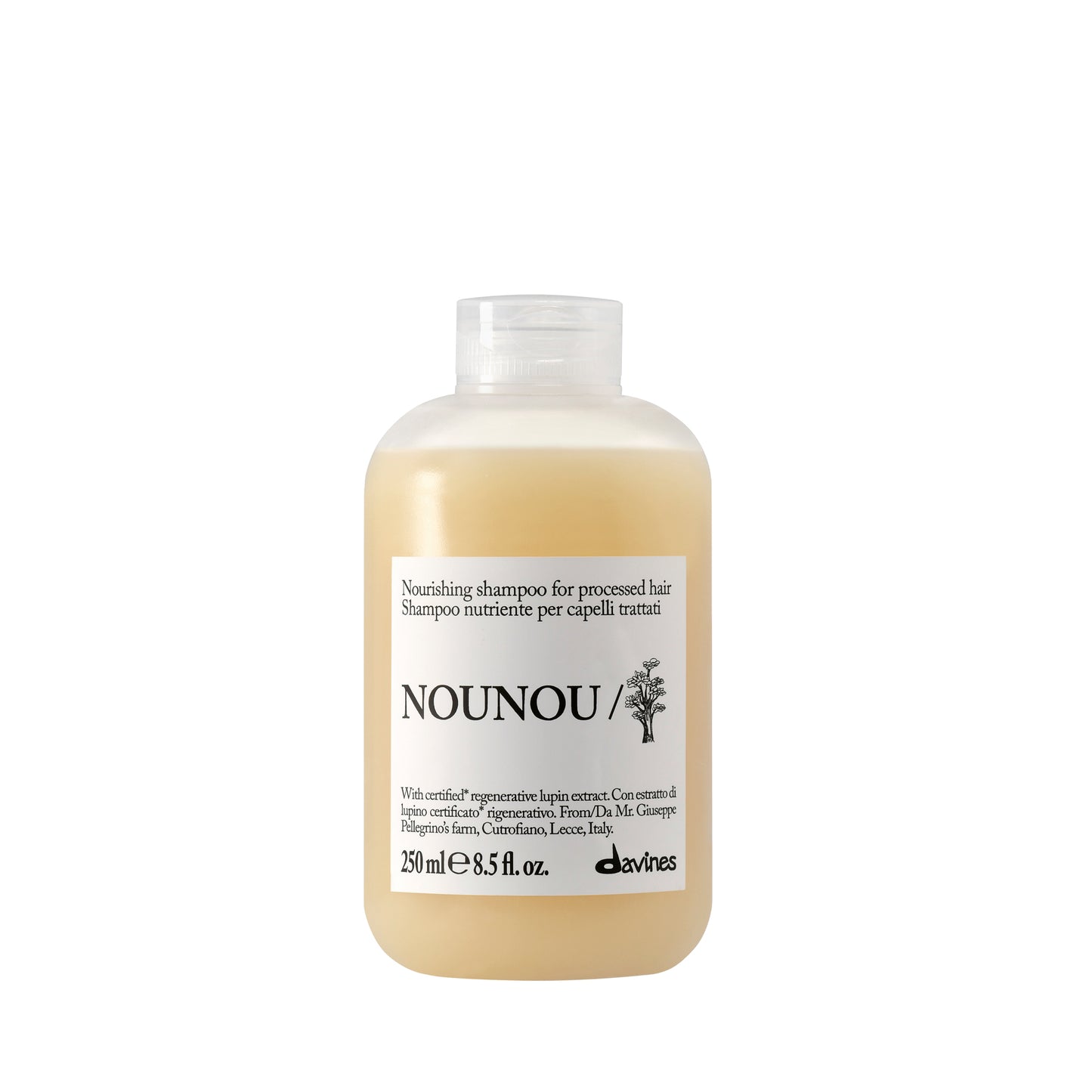NOUNOU Shampoo 250ml