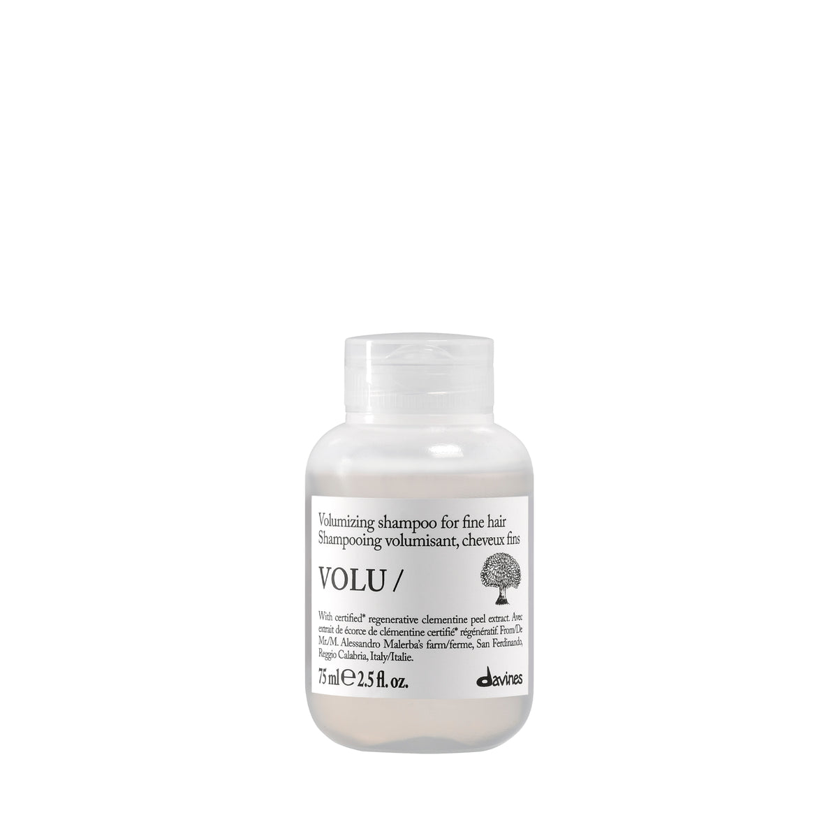 VOLU Shampoo 75ml