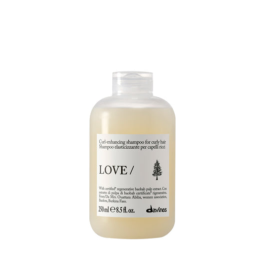 LOVE Curl Shampoo 250ml