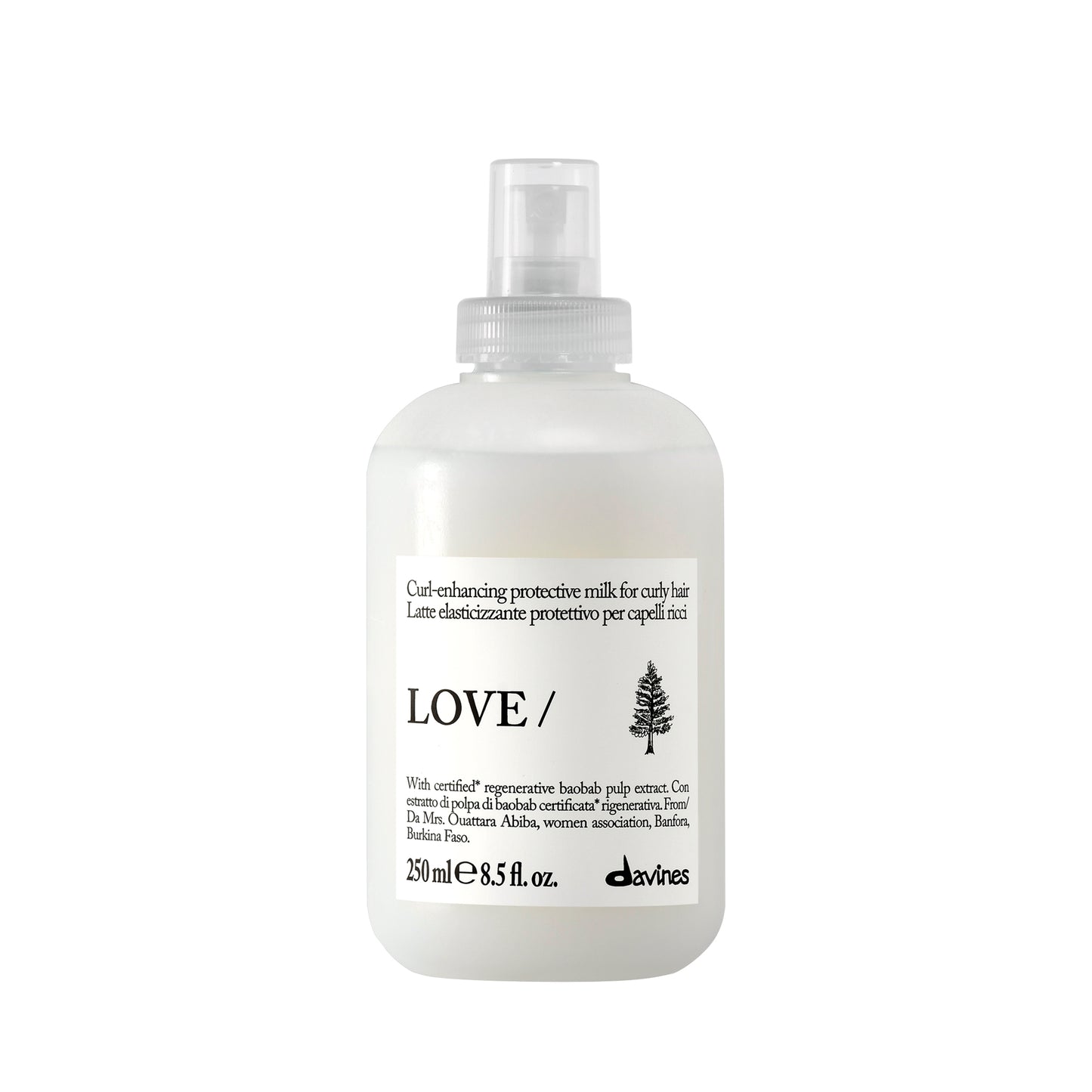 LOVE Curl Milk 250ml