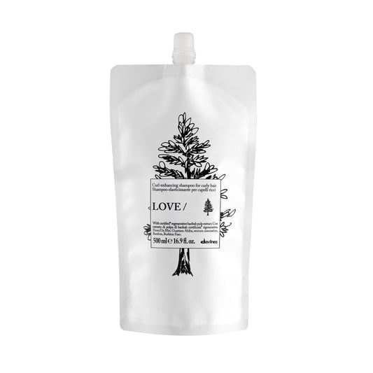 LOVE Curl Shampoo refill 500ML
