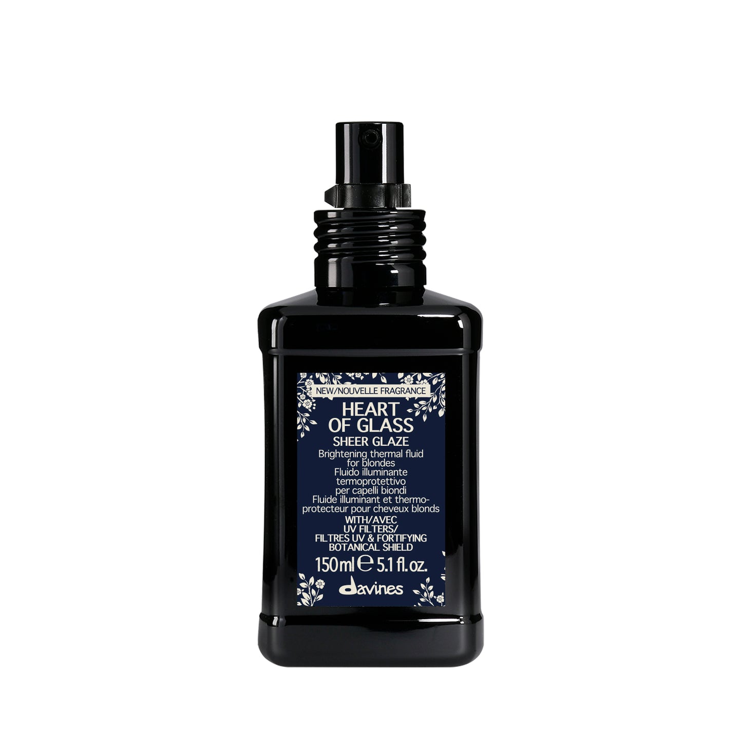 Heart Of Glass Sheer Glaze 150ml