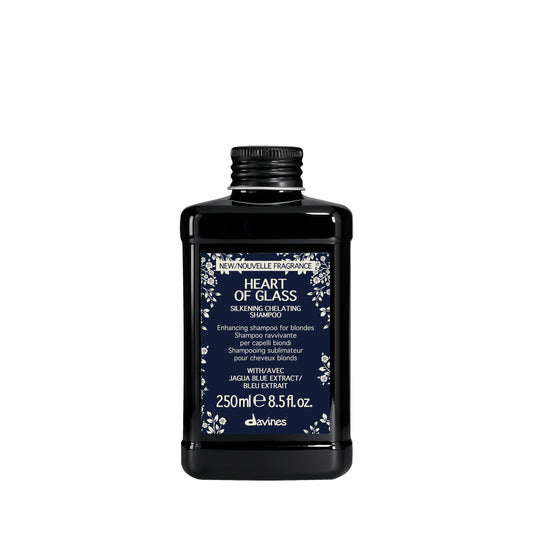 HEART OF GLASS Silkening Chelating Shampoo 250ml