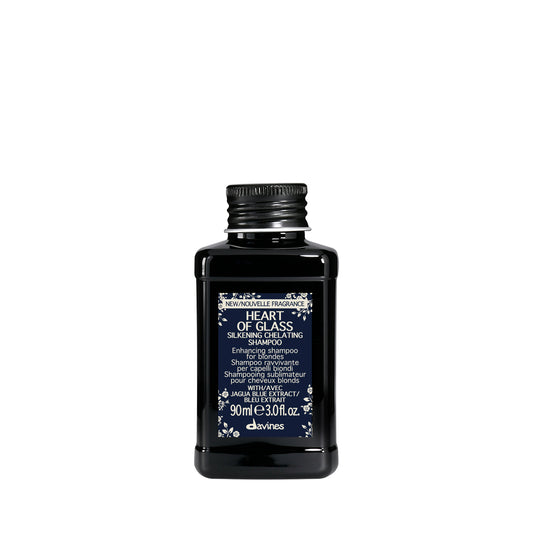 Heart Of Glass Silkening Chelating Shampoo 90ml