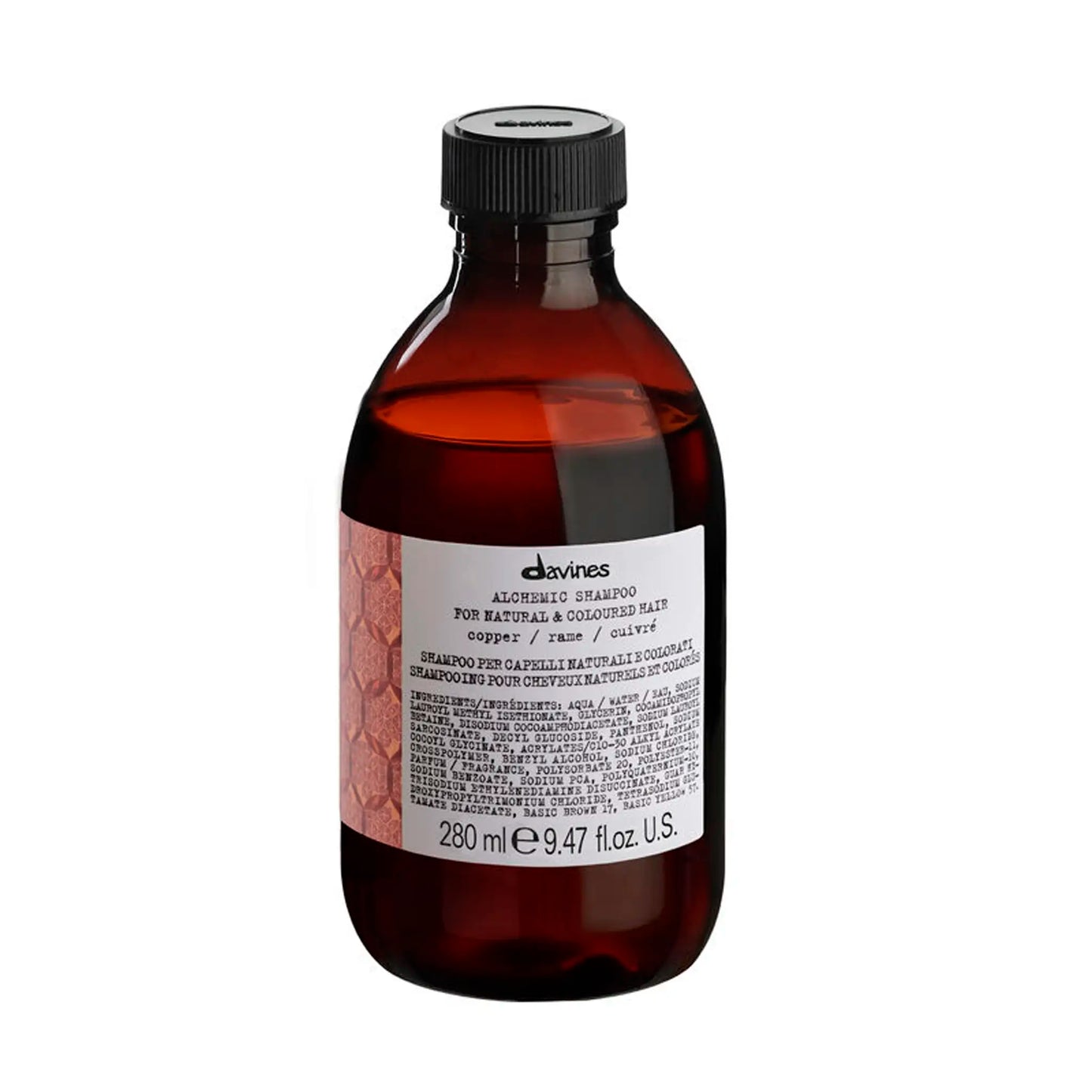 Alchemic Copper Shampoo 280 ml