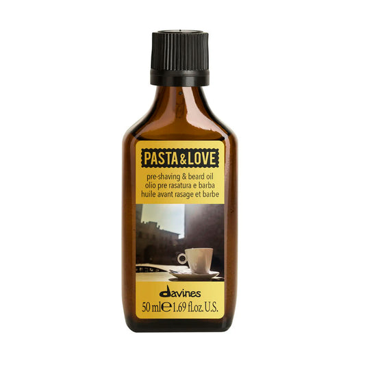 Pre-shaving & Beard Oil 50 ml