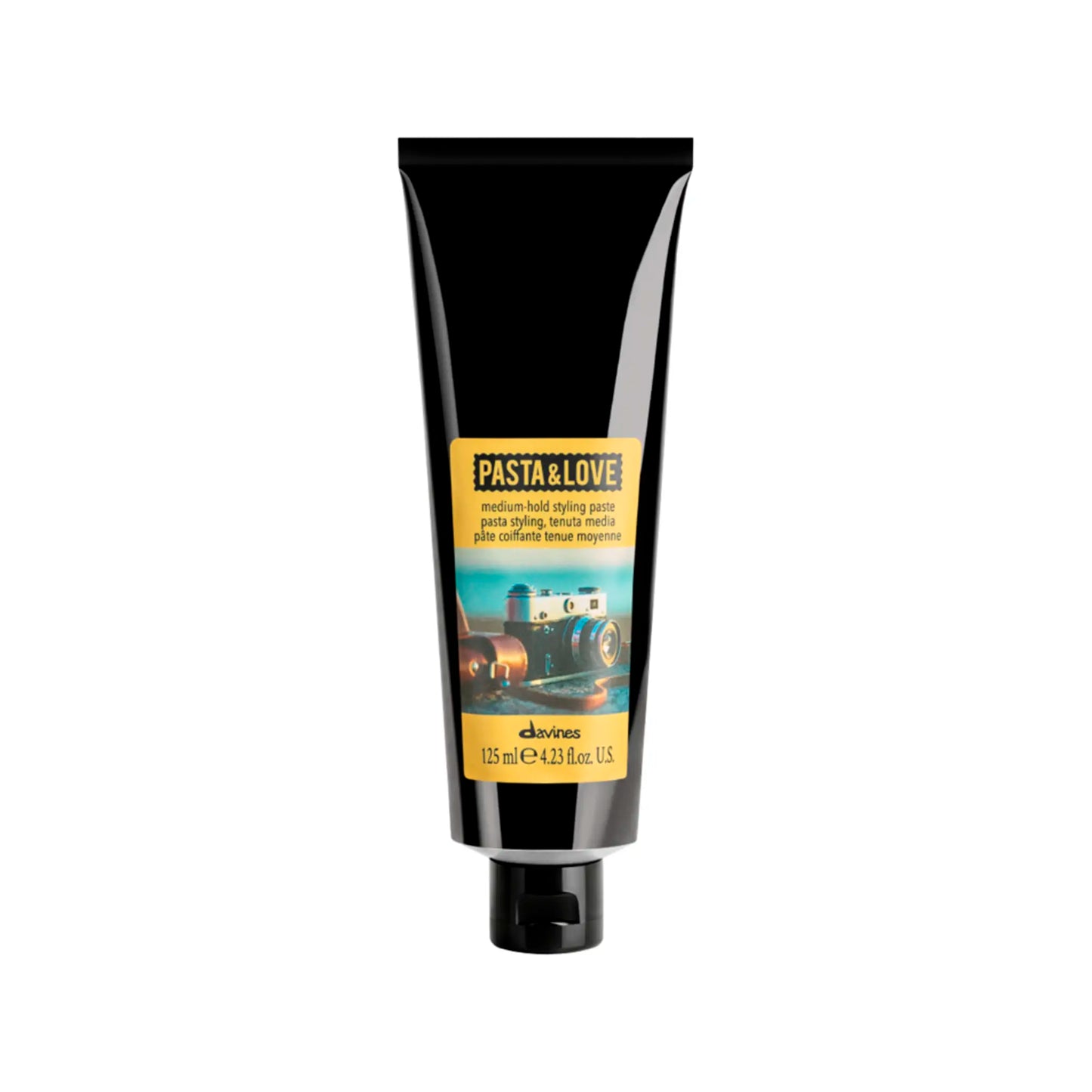 Medium Hold Styling Paste 125 ml
