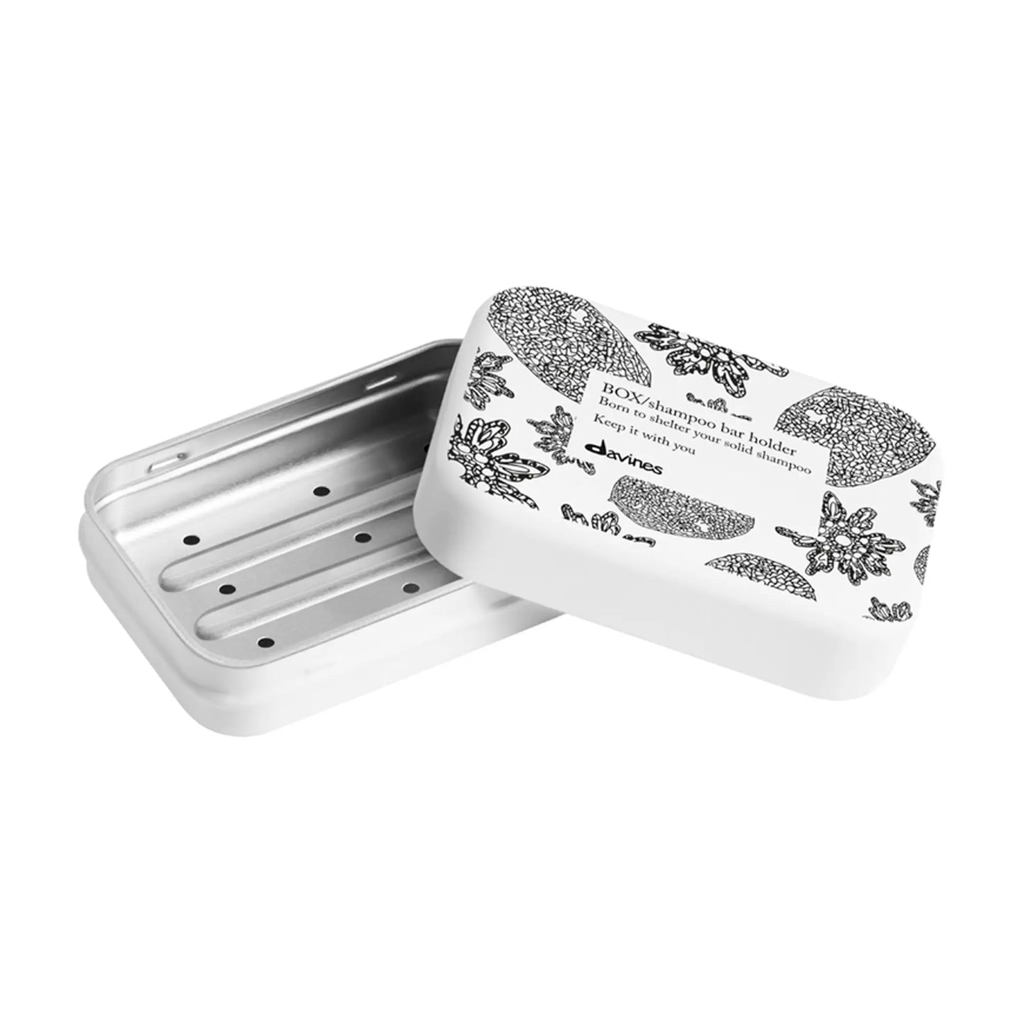 Shampoo Bar Case -palashampoorasia