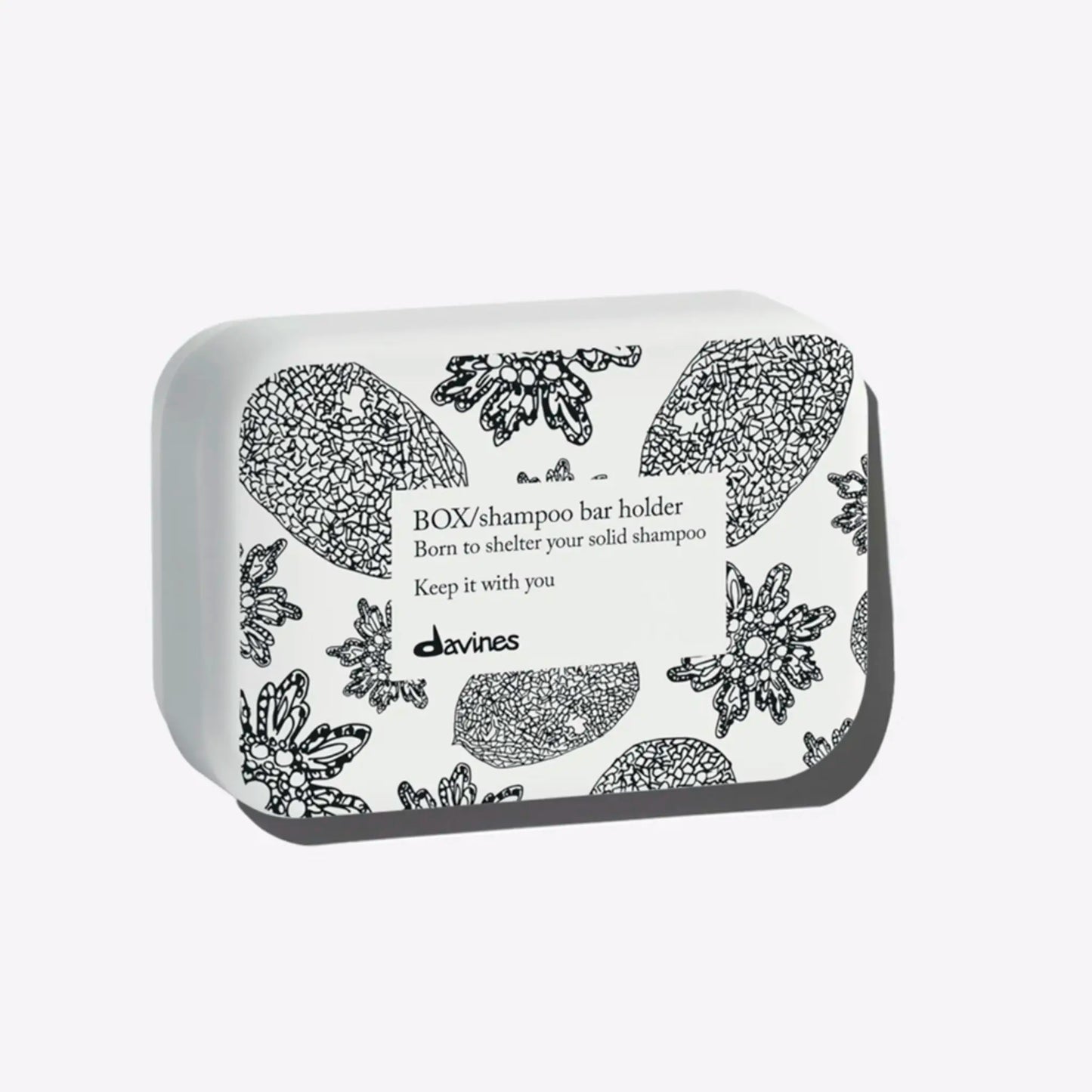 Shampoo Bar Case -palashampoorasia