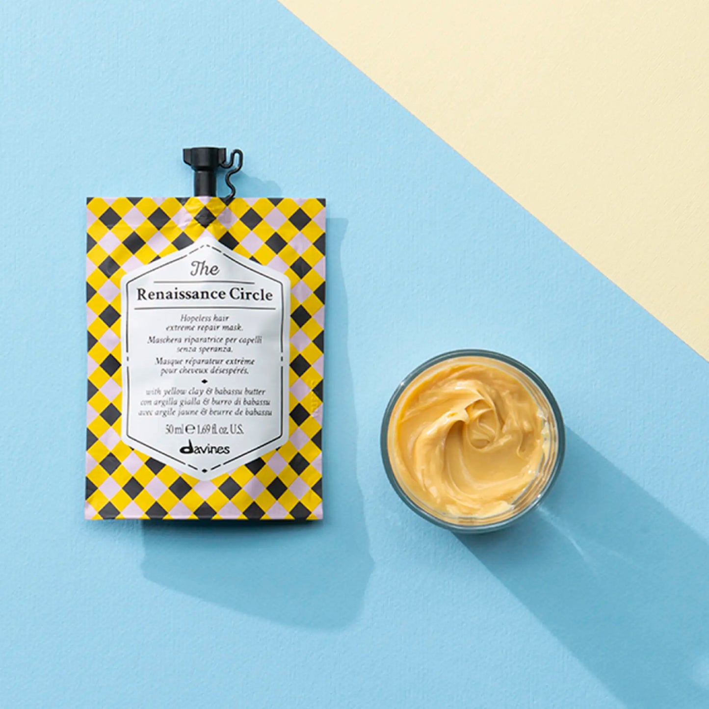 The Renaissance Circle Mask 50 ml