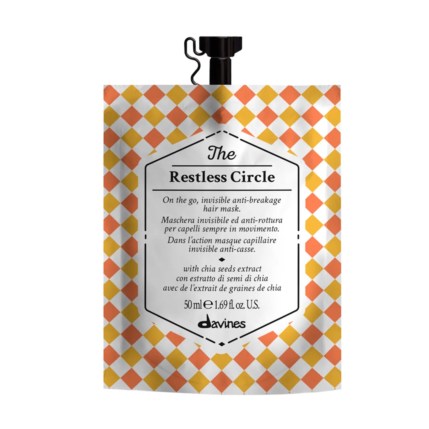 The Restless Circle Mask 50 ml