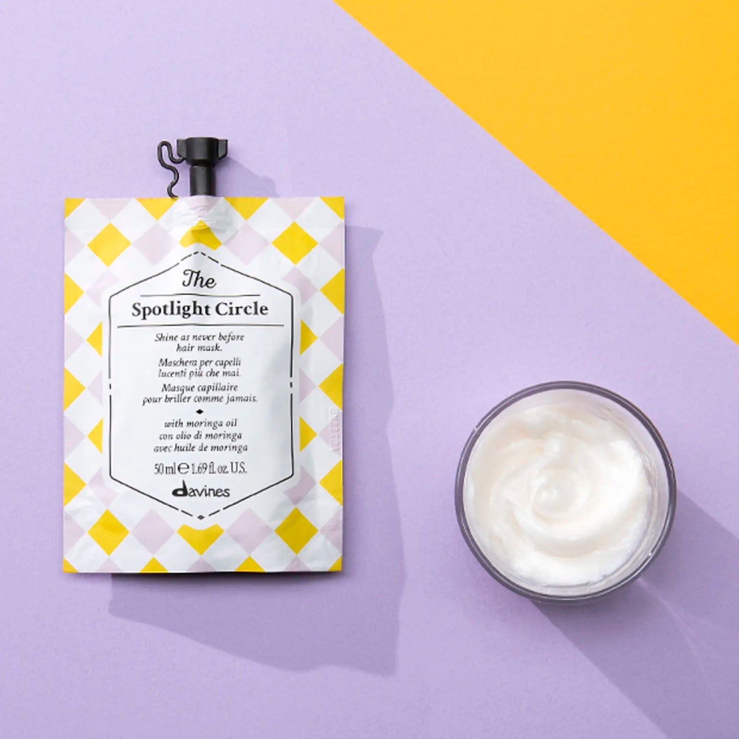 The Spotlight Circle Mask 50 ml