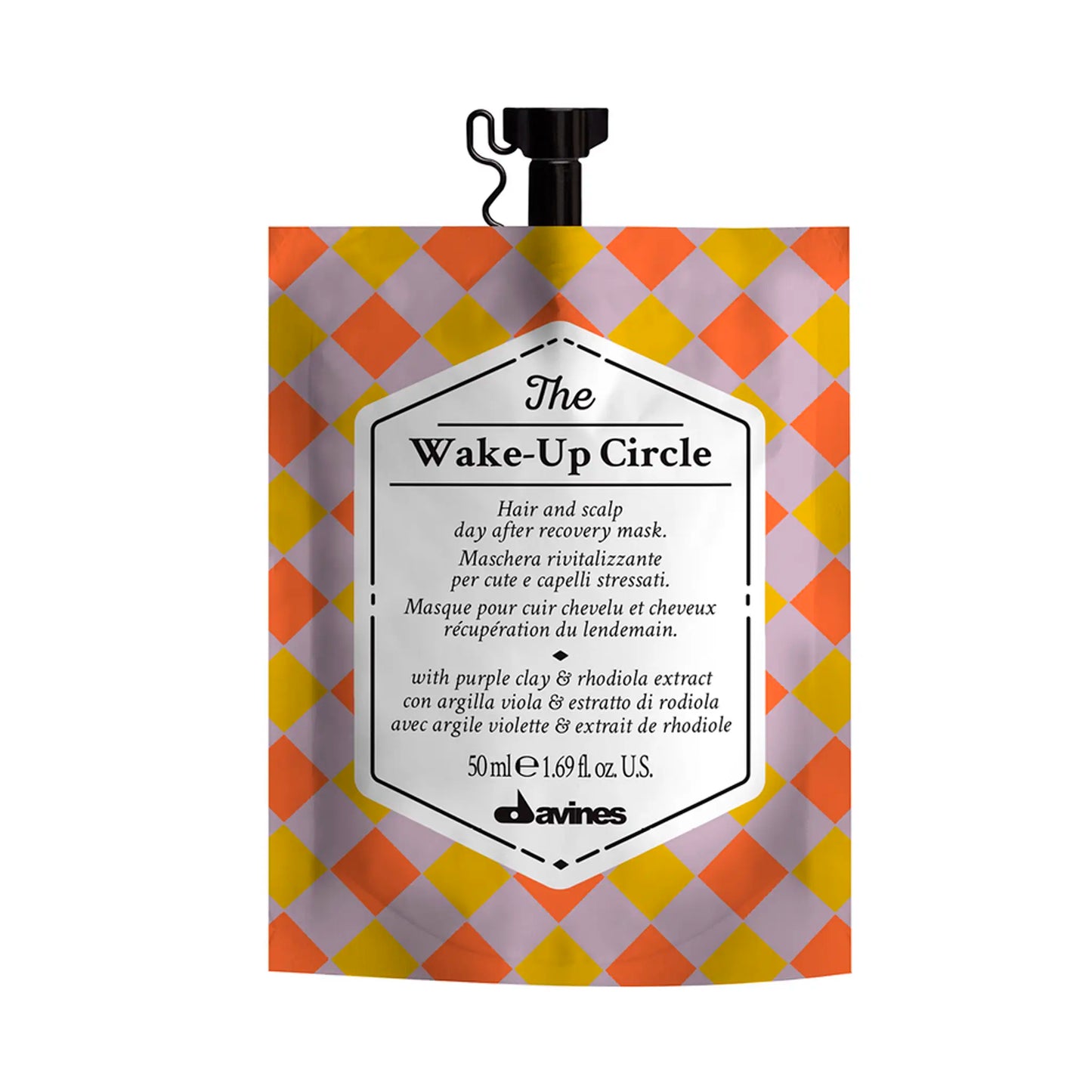 The Wake-Up Circle Mask 50 ml