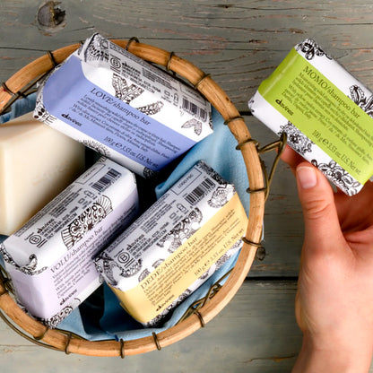 Shampoo Bar Case -palashampoorasia