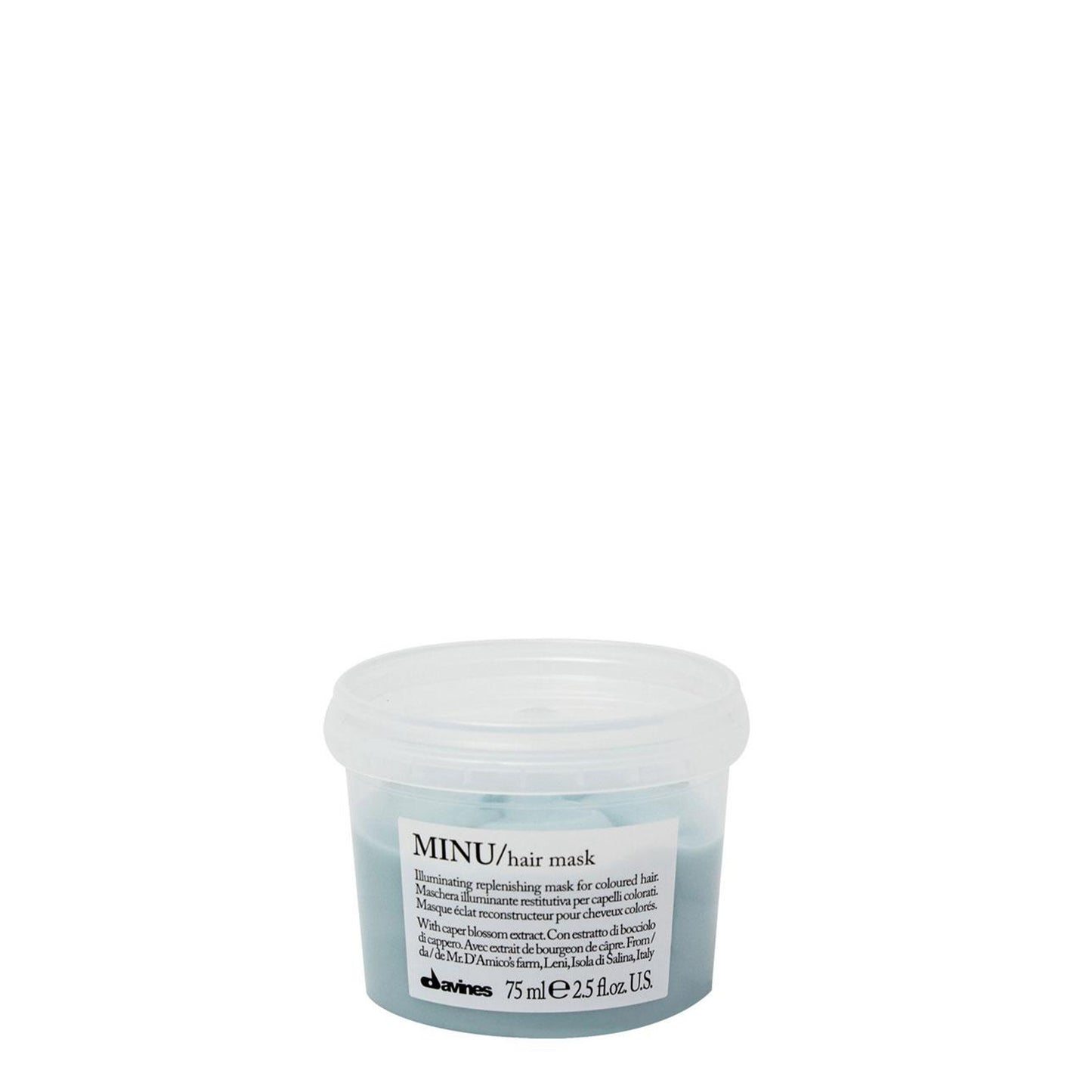 MINU Hair Mask 75 ml