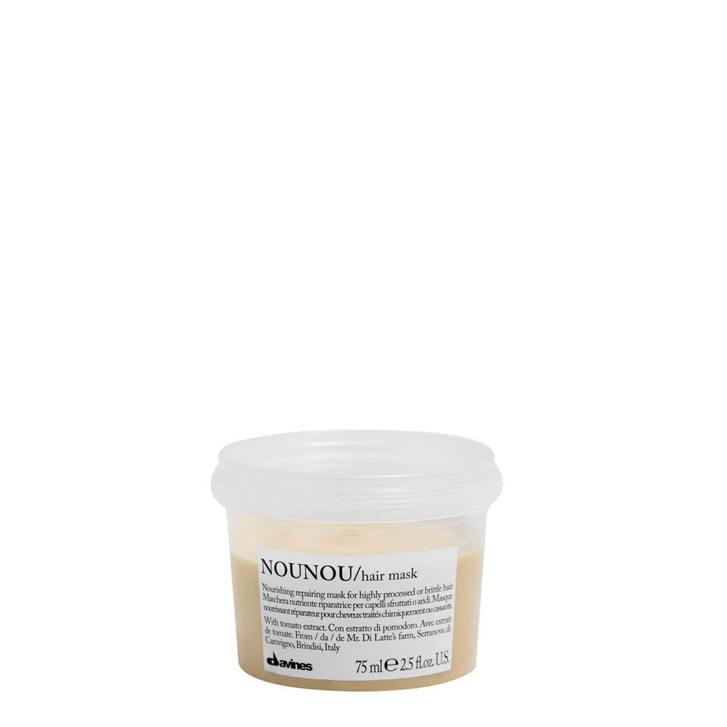 NOUNOU Mask 75 ml