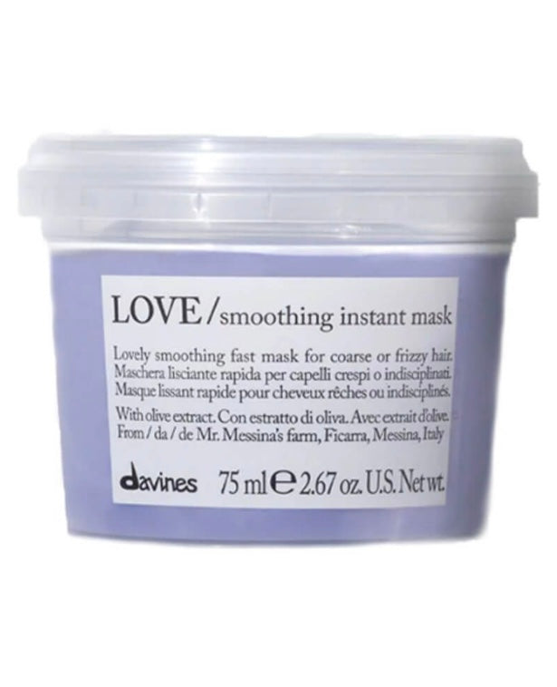 LOVE Smoothing instant mask 75ml