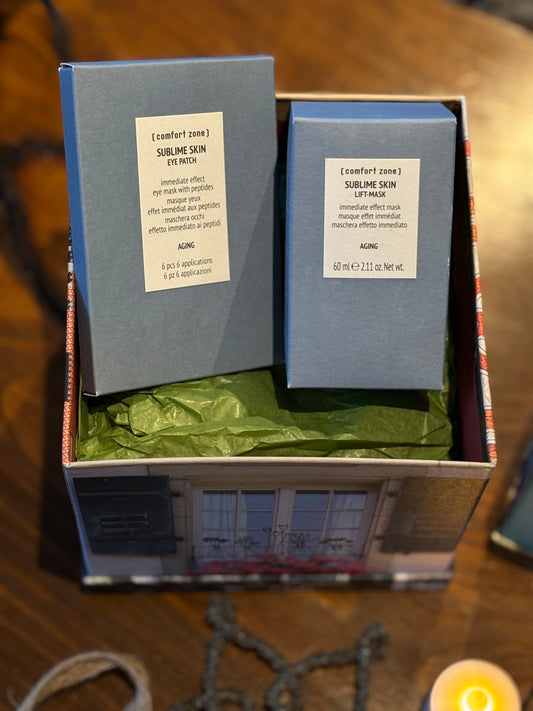 Sublime Skin – Juhlakauden Välitön Hehku -setti