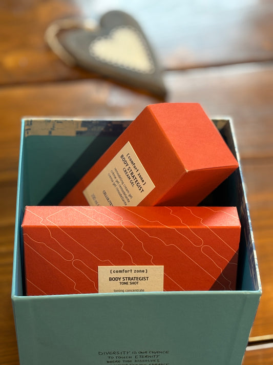 Body Strategist – Talvikauden Silottava & Kiinteyttävä Duo