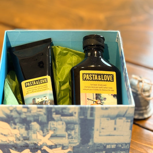 Pasta & Love – Talven Tyylikäs Duo