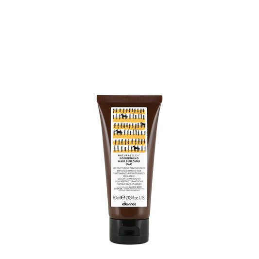 Nourishing Hair Building Pak 60 ml