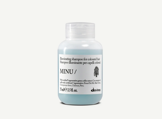 MINU Shampoo 75ml