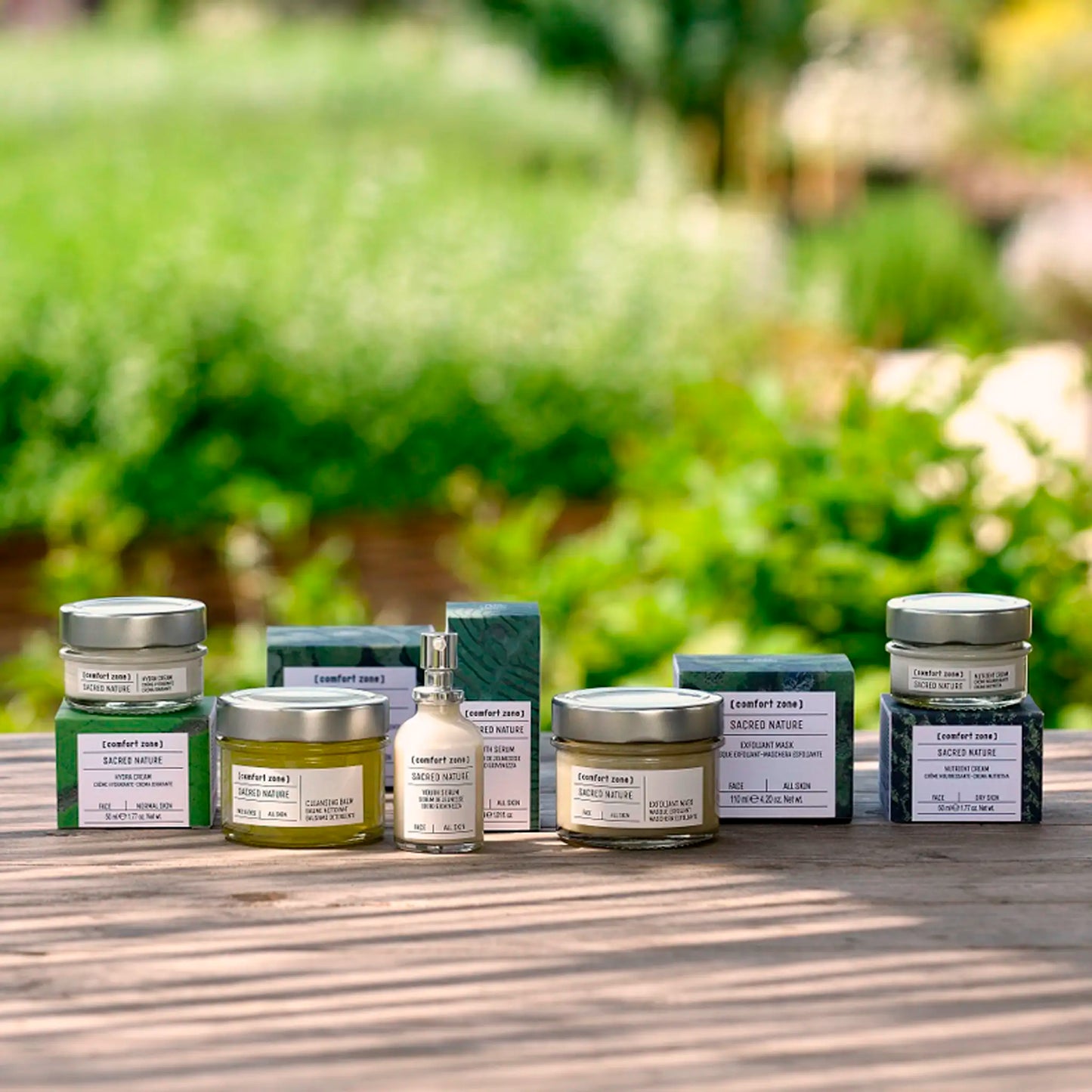 Sacred Nature Exfoliant Mask 110 ml