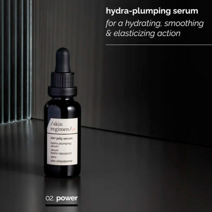 Skin Regimen Lx HA4 Jelly Serum 25 ml NEW