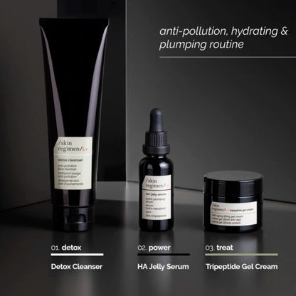 Skin Regimen Lx HA4 Jelly Serum 25 ml NEW