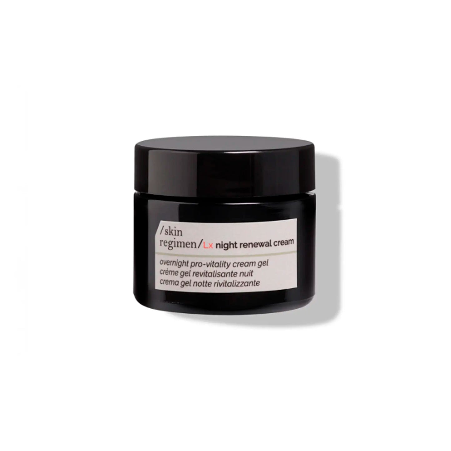Skin Regimen Lx Night Renewal Cream 50 ml NEW
