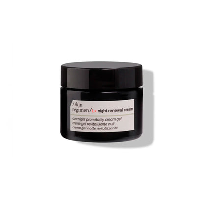 Skin Regimen Lx Night Renewal Cream 50 ml NEW