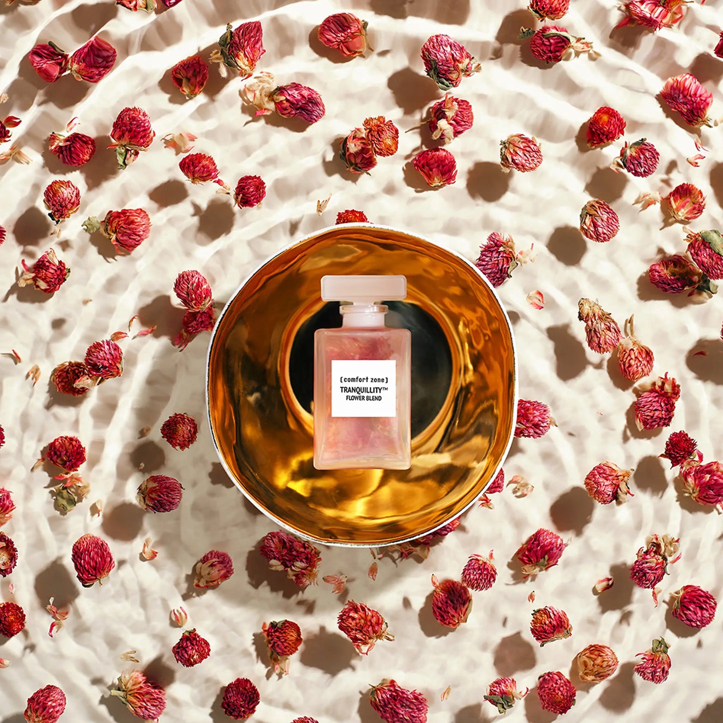 Tranquillity Flower Blend 50 ml, Limited Edition