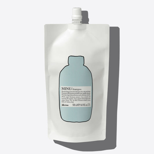 MINU Shampoo refill 500 ml